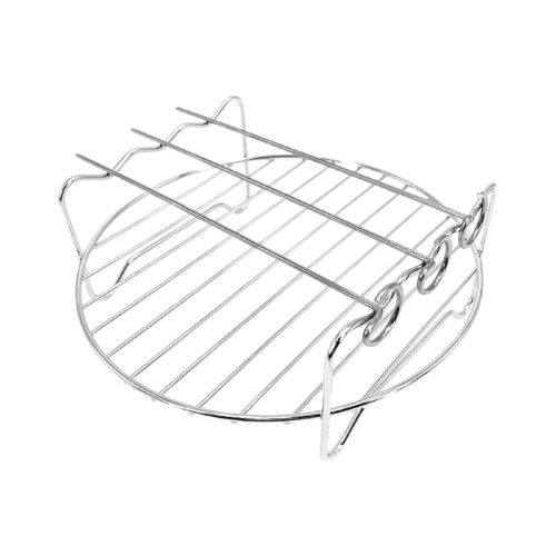 Zilan ZLN8016 air fryer kiegészítők, ideális nagyobb forrólevegős sütőkhöz