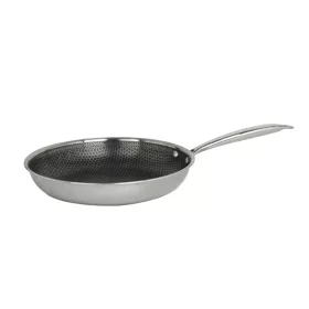   Zilan ZLN9655 Hexachef serpenyő, 20 cm, 1 liter, 3 rétegű, hatszögletű hibrid tapadásmentes belső