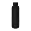 Zilan ZLN9840 sportpalack típusú termosz, 500 ml űrtartalommal, rozsdamentes acél belsővel, dupla fallal, fekete