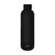 Zilan ZLN9840 sportpalack típusú termosz, 500 ml űrtartalommal, rozsdamentes acél belsővel, dupla fallal, fekete