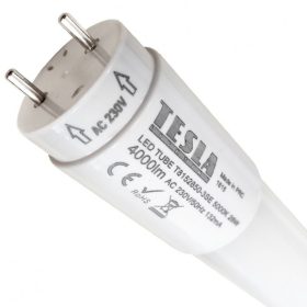   Tesla - LED csőizzó, SMD, T8, G13, 1500mm, 28W, 230V, 4000lm, 5000K, matt