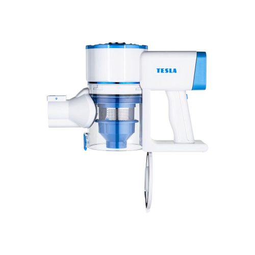 HASZNÁLT - TESLA PureStar E40 rúdporszívó, 1L portartály, 35 perc üzemidő, LED világítás