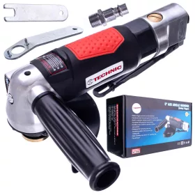   Professzionális pneumatikus sarokcsíszoló 5" (125 mm) Technic AT-185B