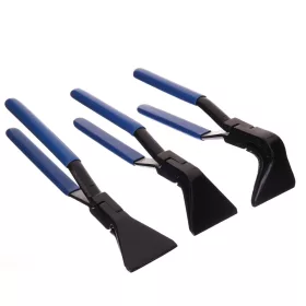   Tetőfedő fogó készlet, lemez hajlításhoz és formálásához, 260-280 mm hosszúságú, Technic RF-2628