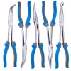 Hosszú kombinált fogó készlet – 280 mm, CrV acél, 5 részes