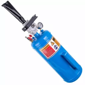   Professzionális kerékfújó és gumiabroncs felfújó, 12L kapacitású, TC Technic, TBS-05L