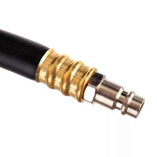 Professzionális levegő tömlő kompresszorhoz, 10 m hosszú, 10 mm belső átmérőjű, TC Technic TLP-10