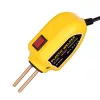 Erőteljes műanyag javító eszköz, (100 watt) -műanyaghegesztő és 200 db kapocs TC Technic BY-BD002