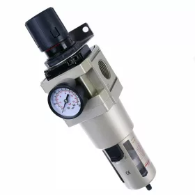   TC Technic Nyomásszabályozó Kompresszorhoz, 1" Menet, 5000L/min Kapacitás