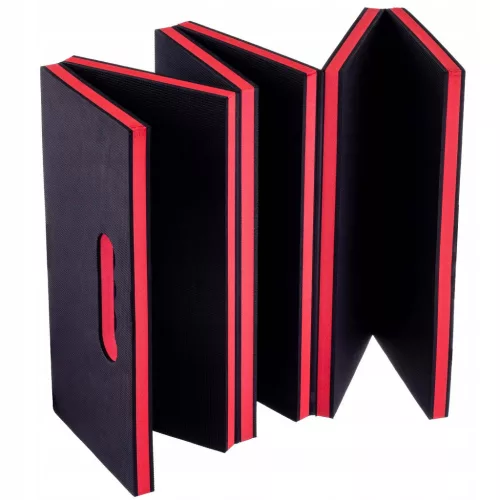 EVA térdelőmatrac, műhelyszőnyeg autószereléshez 45x1170mm  Big Red BY-GC004