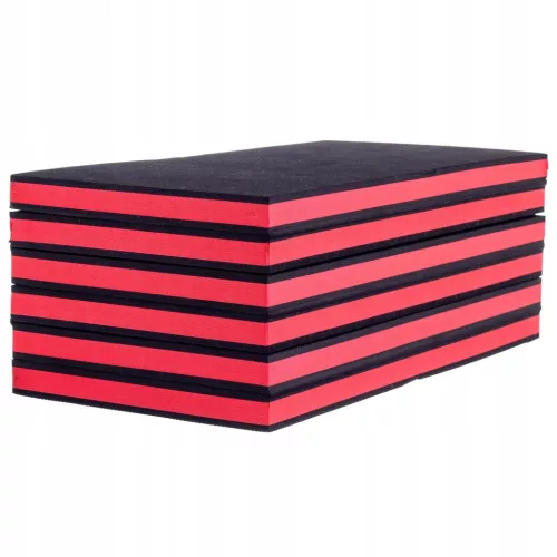 EVA térdelőmatrac, műhelyszőnyeg autószereléshez 45x1170mm  Big Red BY-GC004