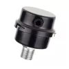 Fémházas bemeneti légszűrő kompresszorhoz 1/2" menettel TC Technic CS-12M
