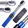 Pro nyomatékkulcs nyomaték reteszeléssel 1/4" 2-15 Nm TC Technic E1618