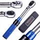 Pro nyomatékkulcs nyomaték reteszeléssel 1/4" 2-15 Nm TC Technic E1618