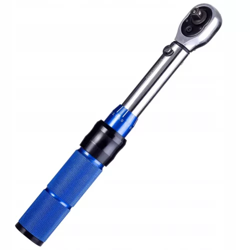 Pro nyomatékkulcs nyomaték reteszeléssel 1/4" 2-15 Nm TC Technic E1618