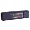 Pro nyomatékkulcs nyomaték reteszeléssel 1/4" 2-15 Nm TC Technic E1618