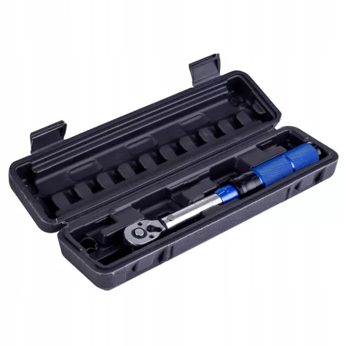 Pro nyomatékkulcs nyomaték reteszeléssel 1/4" 2-15 Nm TC Technic E1618