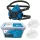 Anti-Dust porvédő félmaszk, félálarc Secura 3100 DUST