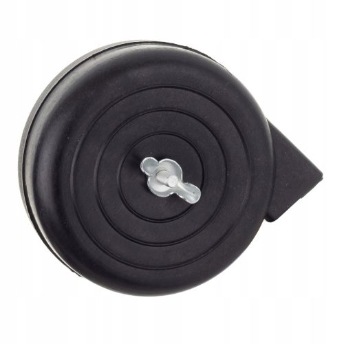 Kompresszor levegőszűrő bemeneti oldalra - műanyag házas 1/2"-os csatlakozású