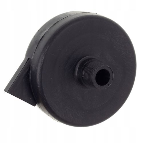 Kompresszor levegőszűrő bemeneti oldalra - műanyag házas 1/2"-os csatlakozású