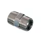 Csatlakozó adapter 1/4" - 1/4" menetes csatlakozással pneumatikus rendszerekhez
