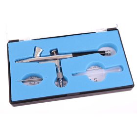 Precíziós modellező airbrush 0,2 mm hs-35