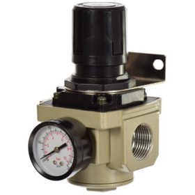 Légcsökkentő ar5000-10 1 "hüvelyk nyomásmérővel