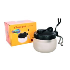   Airbrush tisztító állomás és tartókonzol Fengda HS-777A