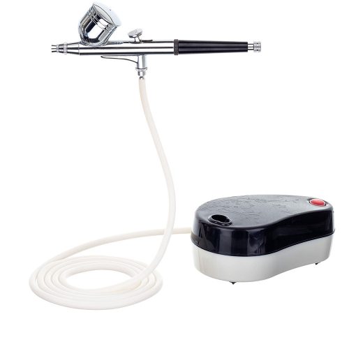 Airbrush kompresszor hs07ac-sk airbrush készlet
