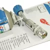 Turbóforrasztóégő, lángforrasztó gázpalackkal CFH LM1750 52130