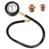 Olajnyomásmérő cserélhető adapterekkel (14 és 18 mm)   TC Technic LT-A1009