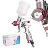 Mini szórópisztoly Auarita H-887 HVLP 0,8 mm