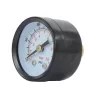 TC Technic Y40-1 fémházas pneumatikus manométer (nyomásmérő, 40 mm, 1/8" menet, 0-10 bar)