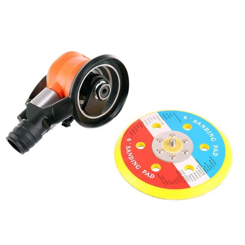 TC Technic Pneumatikus excenteres csiszológép 150 mm AT-991N