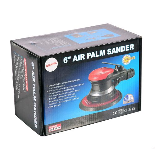 TC Technic NST-991F Orbitális Excenteres Csiszoló