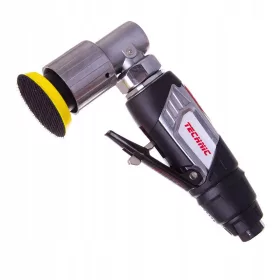   Pneumatikus excenter csiszoló fordulatszám-szabályozással 50 mm-es tárcsákhoz TC Technic NST-7037BM