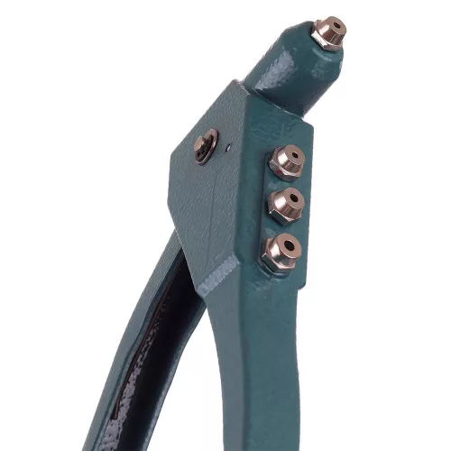 Kézi szegecselő + profi alumínium szegecsek készlete TC Technic SK2514