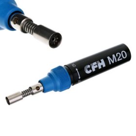 Mini gázforrasztó CFH Diamant  M20  52020