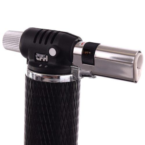 Gázforrasztópáka piezo gyújtással CFH Germany DIAMANT M50 52030  1300 °C