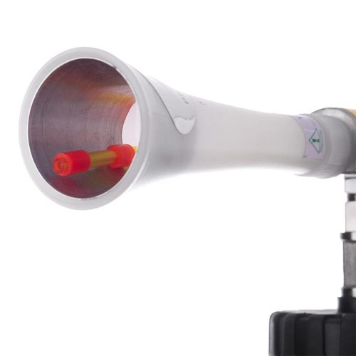 Tornádó kárpitmosó pisztoly inox fúvókával Hcl-02-a