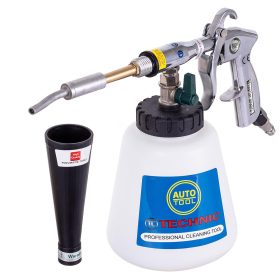   Tornádó pneumatikus kárpitmosó pisztoly TC Technic HCL-01 black