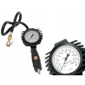   Gumiabroncs felfújó pisztoly nyomásmérővel TC Technic CCB-1