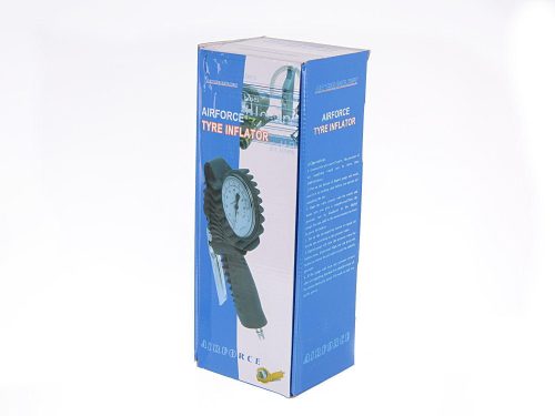 Gumiabroncs felfújó pisztoly nyomásmérővel TC Technic CCB-1