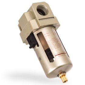   Légszűrő, leválasztó, olajleválasztó, víztelenítő 1/2"  Technic AF4000-04