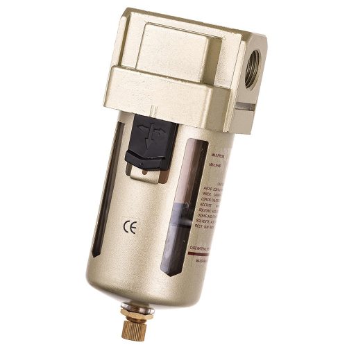 Légszűrő, leválasztó, olajleválasztó, víztelenítő 1/2"  Technic AF4000-04