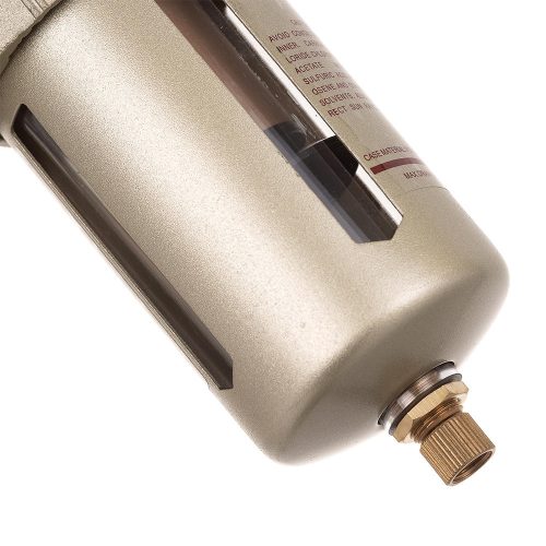 Légszűrő, leválasztó, olajleválasztó, víztelenítő 1/2"  Technic AF4000-04