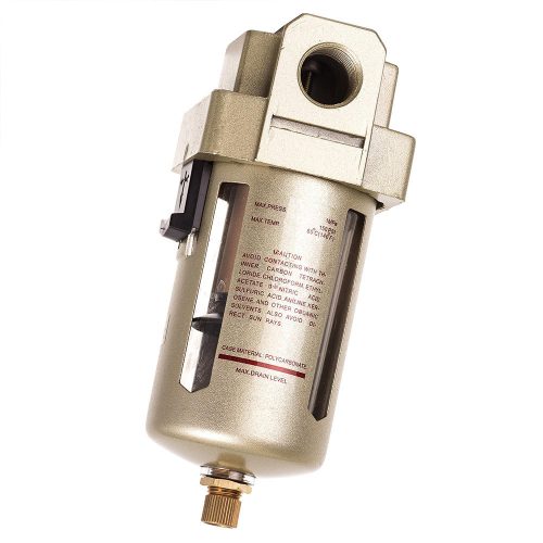 Légszűrő, leválasztó, olajleválasztó, víztelenítő 1/2"  Technic AF4000-04