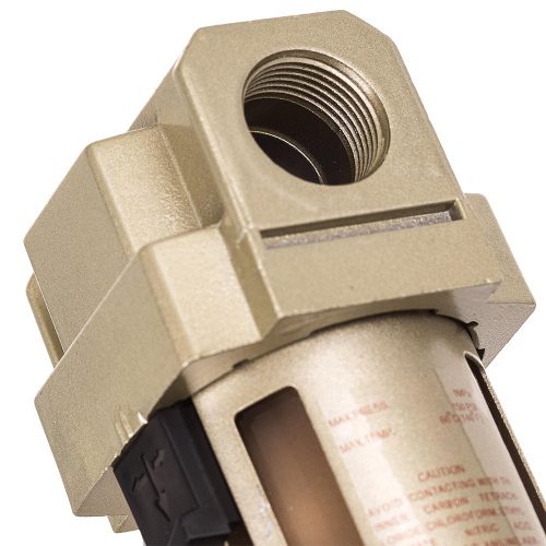 Légszűrő, leválasztó, olajleválasztó, víztelenítő 1/2"  Technic AF4000-04