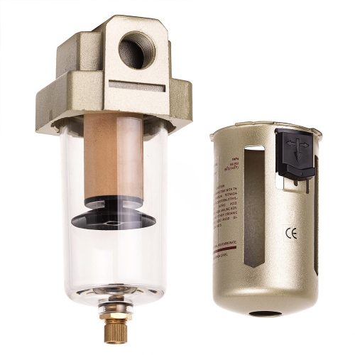 Légszűrő, leválasztó, olajleválasztó, víztelenítő 1/2"  Technic AF4000-04