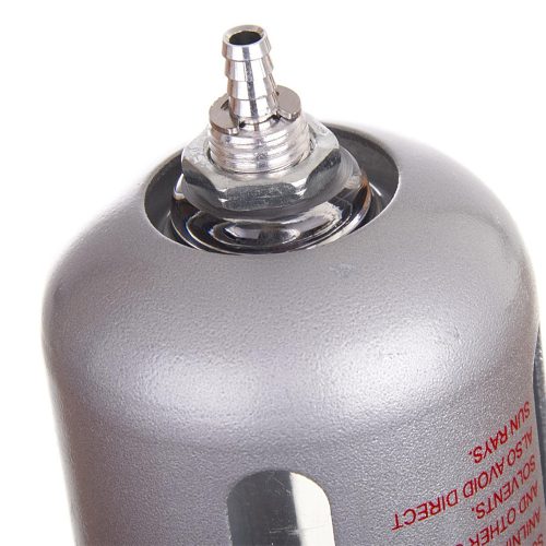 Légszűrő, szeparátor, olajleválasztó, vízleválasztó pneumatikus rendszerekhezc - 5 mikron TC Technic AF804